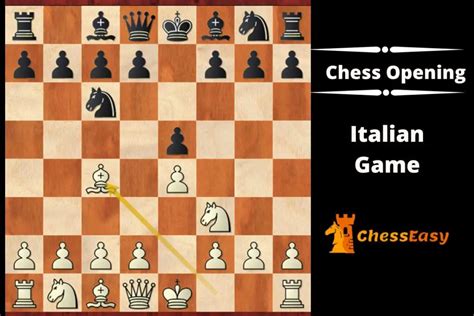 italian game chess opening pdf.